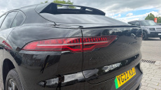 Jaguar I-Pace 294kW EV400 HSE Black 90kWh 5dr Auto 11kW Charger Electric Estate